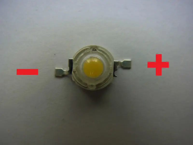 Бесплатная доставка Genesis Photonics Epistar 30MIL 1 Вт высокомощный светодиодный светильник