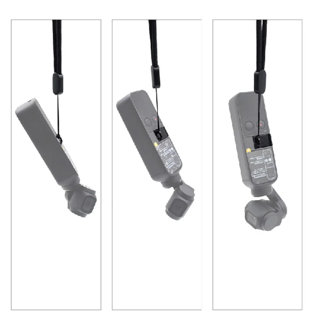 Многофункциональный Безопасный ремешок для ношения Startrc Dji Osmo Карманная камера