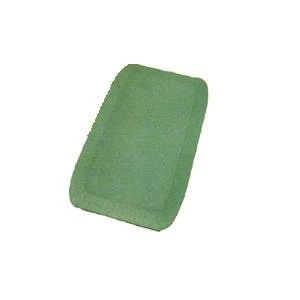 Child Works SM-15 Slide-Swing Mat - 1.5in. Mat- Green |