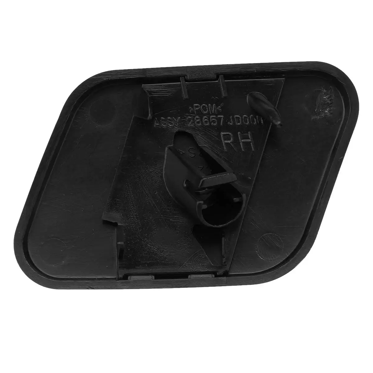 28858JD000 Car Front Right Left Headlight Washer Nozzle Jet Cover Cap For Nissan Qashqai J10 07-10 | Автомобили и мотоциклы