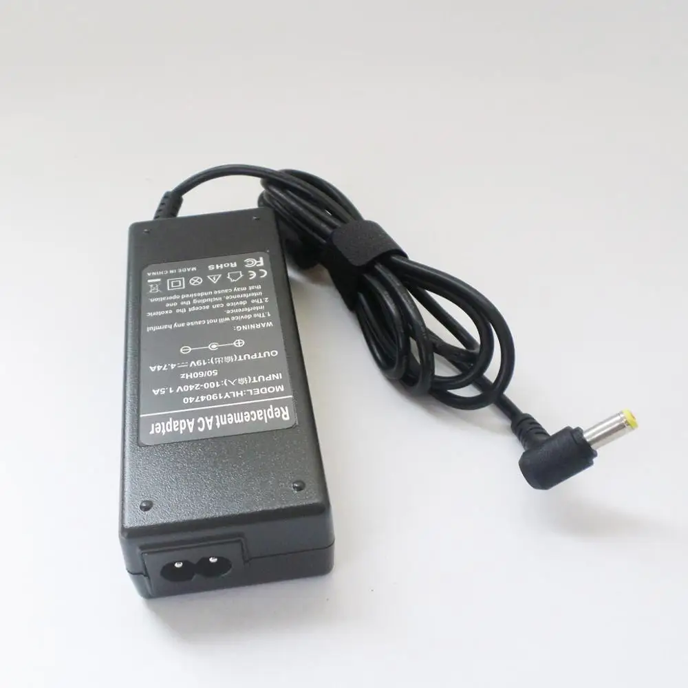 Адаптер переменного тока шнур питания зарядное устройство для Lenovo IdeaPad Y330 Y430 Y450