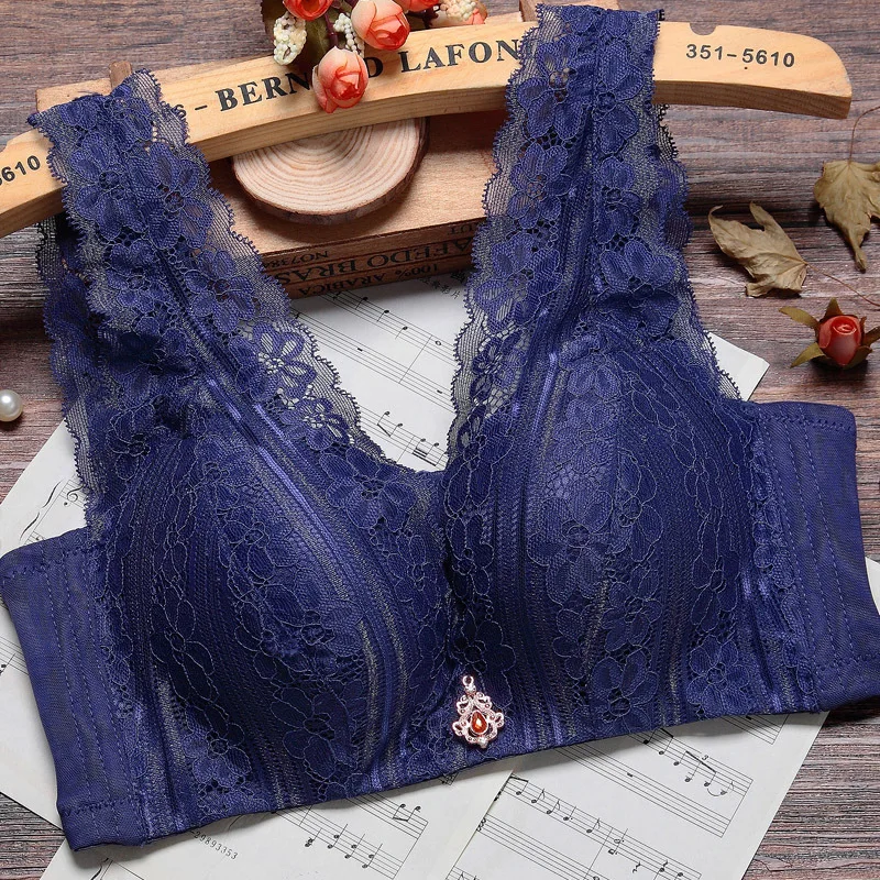 сексуальное женское нижнее белье бюстгальтер Для женщин без косточек