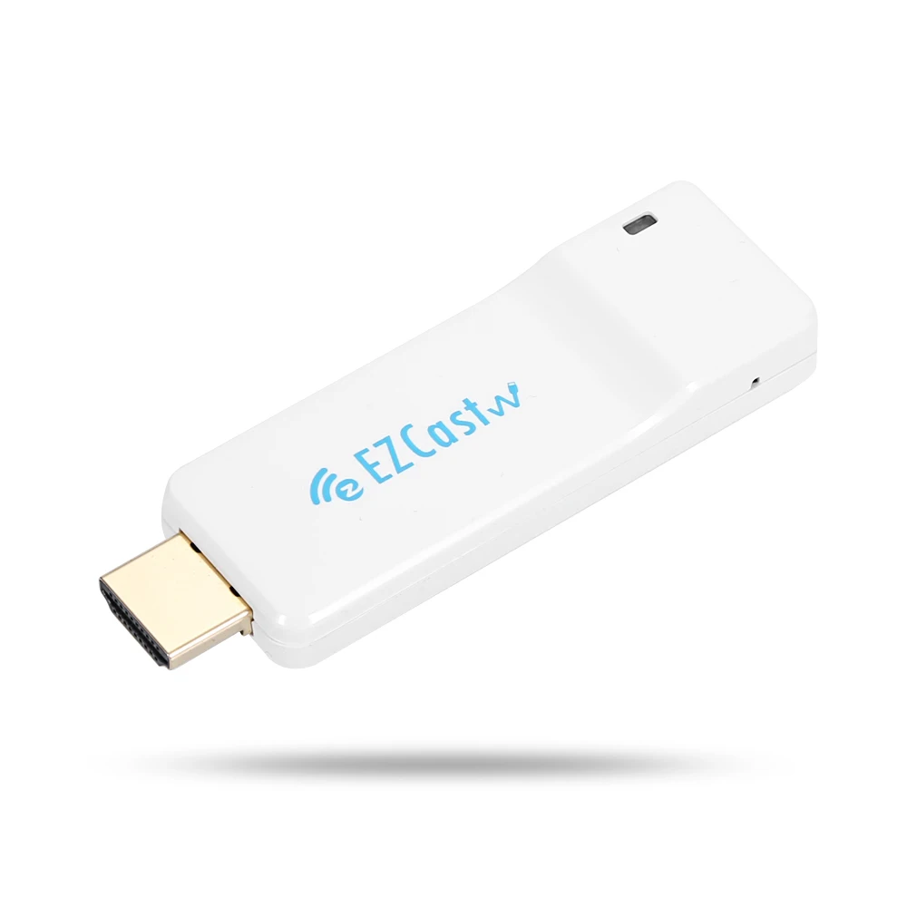 EZCast провода 1080 P ТВ карты ключ HDMI экран зеркалирование Кабель адаптер Поддержка