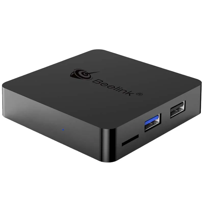 Beelink GT1 Mini 4 Гб 64 ГБ Android 8 1 ТВ коробка Amlogic S905X2 г 32 к Декодер каналов кабельного