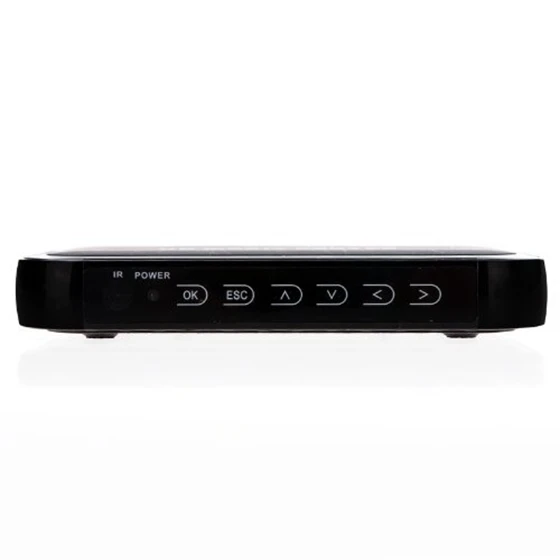 Full HD 1080P медиаплеер центр RM/RMVB/AVI/MPEG Мульти Медиа Видео плеер с HDMI YPbPr VGA AV USB SD/MMC Порт