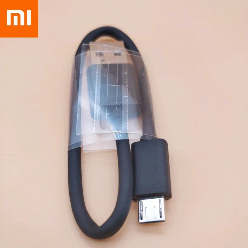 Оригинальный Micro USB кабель xiaomi Usb 2 0 для быстрой зарядки данных 20 см планшета Xiaomi