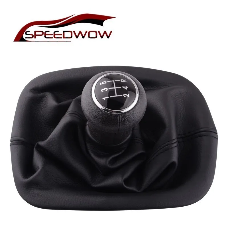Ручная рукоятка для рычага переключения передач SPEED WOW 5 скоростей крышка ботинок