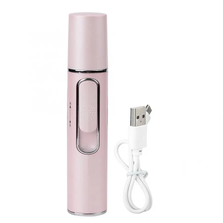 Вибратор нано USB лица спрей пульверизатор наноразмерных увлажняющий