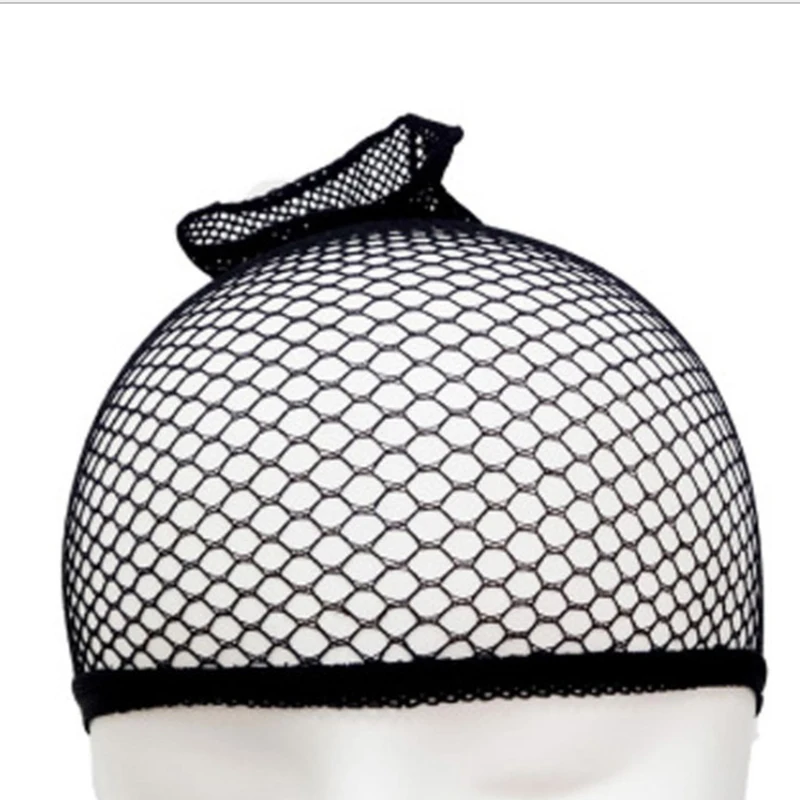 Новая модная шапочка для парика выдвижная эластичная Регулируемая Шапочка