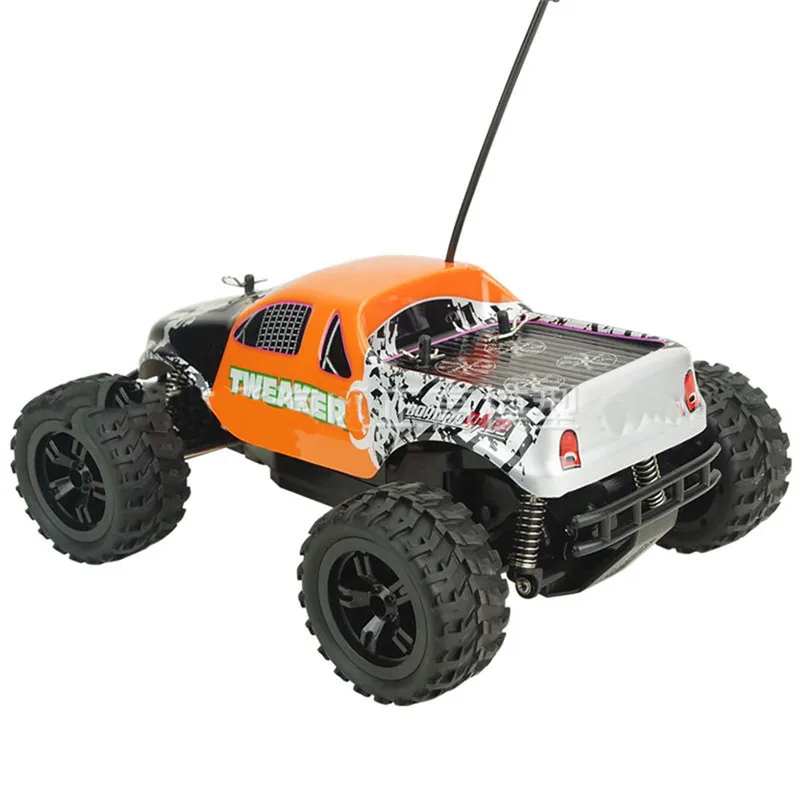 Zingo гоночный Радиоуправляемый автомобиль 9112 м TWEAKER 15 км/ч 1/18 27 МГц RWD RC внедорожный