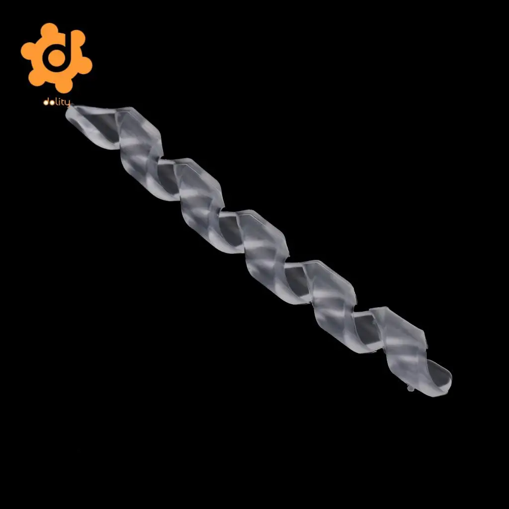 MagiDeal TPR Spiral Soft Bike Frame Protectors For Cable Outer Brake Gear Hose Cycling Bicycle Replacement Parts | Спорт и