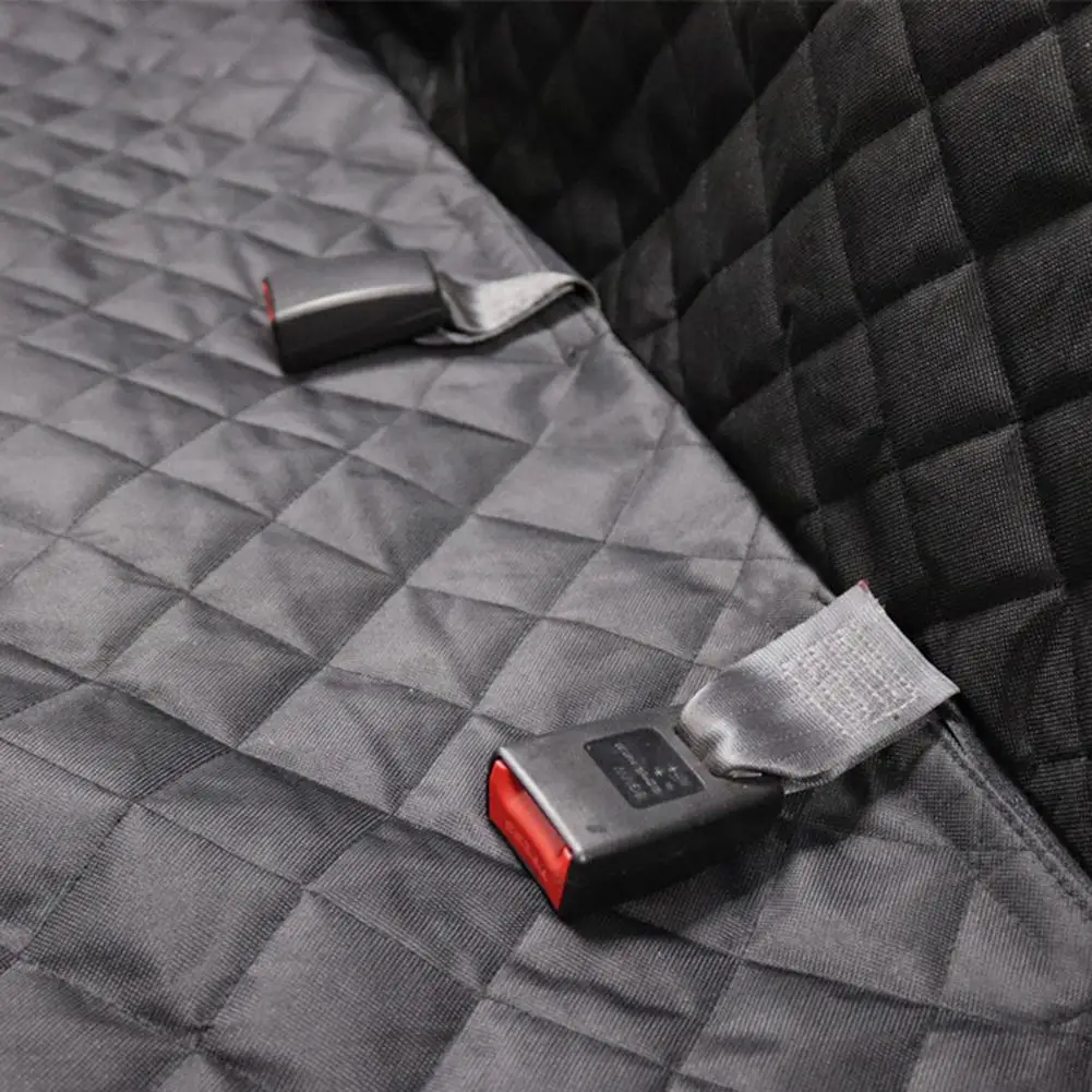 Adeeing водонепроницаемый коврик для собак и кошек чехол автомобильного сиденья с