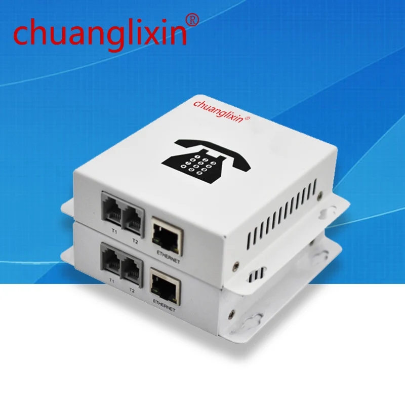 Chuanglixin 2 канала PCM телефонный волоконно оптический медиа конвертер с Ethernet FC