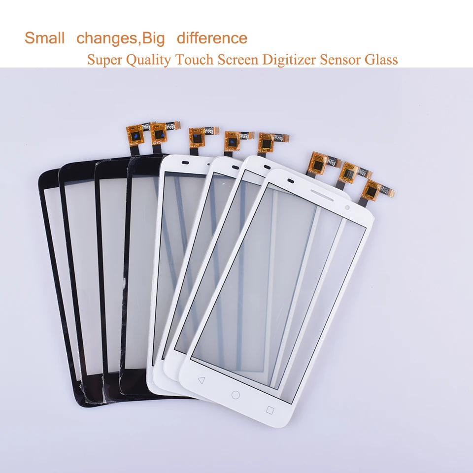10 шт./лот для Alcatel One Touch POP 3 5 OT5065 5065 5065A 5065X сенсорный экран Сенсорная панель