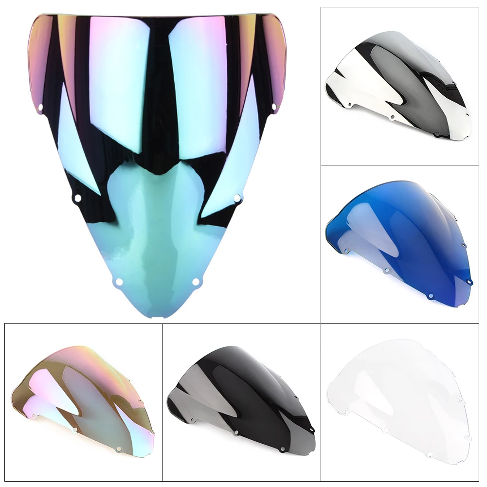 Лобовое стекло для мотоцикла CBR 600 F4i лобовое из АБС пластика HONDA CBR600F4i 2001 2002 2003 2004