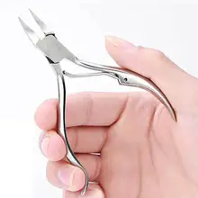 Новый Nail Art Маникюр тройку Нержавеющая сталь инструменты