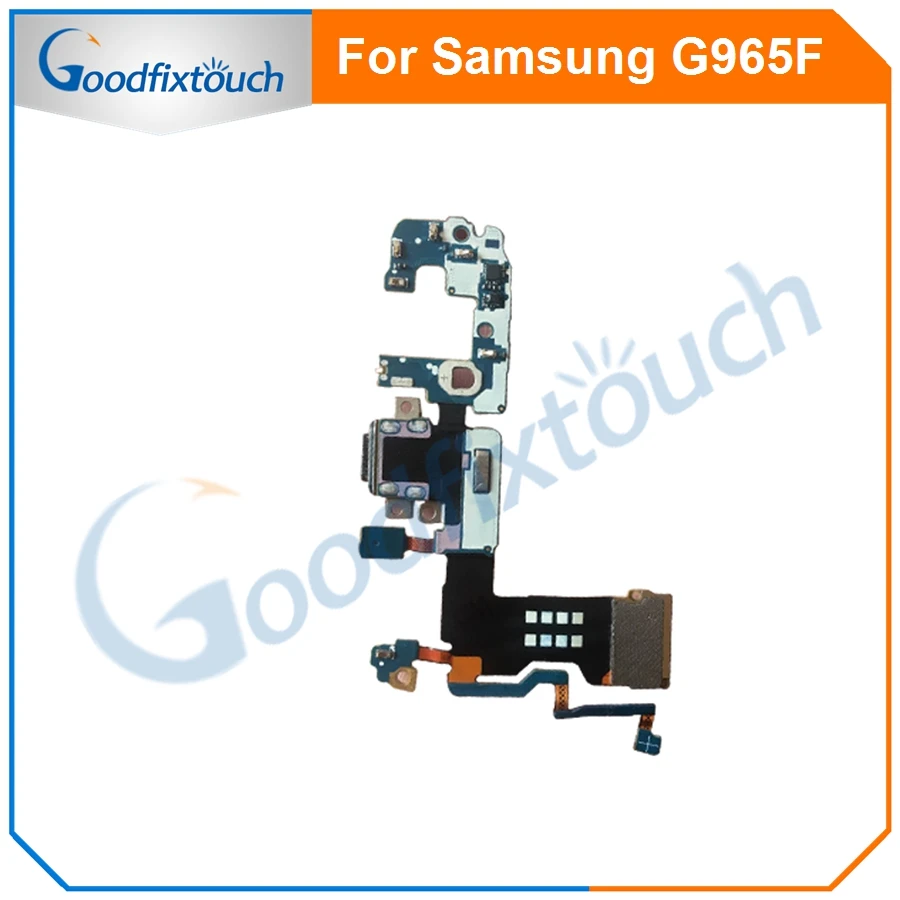 USB зарядное устройство для Samsung Galaxy S9 Plus G965F док-станция Разъем S9P S9Plus гибкий кабель
