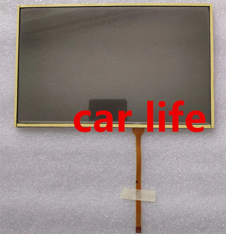 

8 inch Black glass touch Screen panel Digitizer Lens for LQ080Y5DZ30 LQ080Y5DZ30A LQ080Y5DZ03 LQ080Y5DZ03A LCD