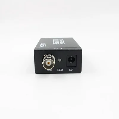 50 шт. адаптер преобразователя Mini HD 3G SDI в HDMI поддержка стандартных/3G-SDI сигналов