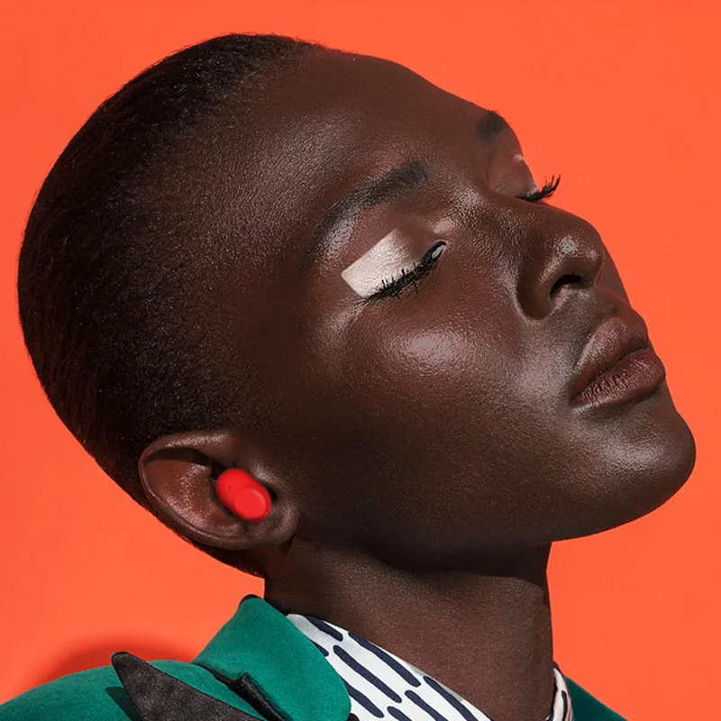 Беспроводной Bluetooth наушники маленький демон мини Портативный с Шум зарядным