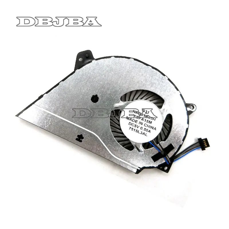 Новый вентилятор для процессора HP Pavilion 14-AL 14-AL000 14-ALl126TX 14-al128TX 14-al125TX | Компьютеры и