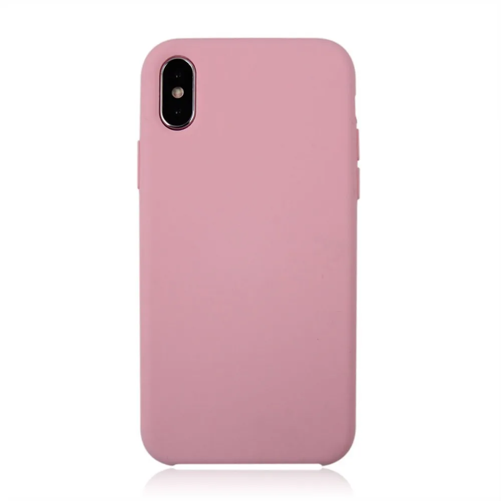 CHYI для iphone 6 S плюс 7 8 Чехол чехол Мода противоударный Мягкий ТПУ силиконовый