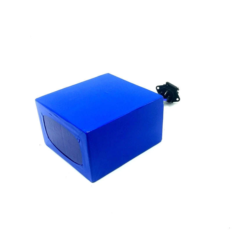 Аккумуляторная батарея SWORDS FOX lifepo4 48v 2000w 3000w для электровелосипеда литий ионный