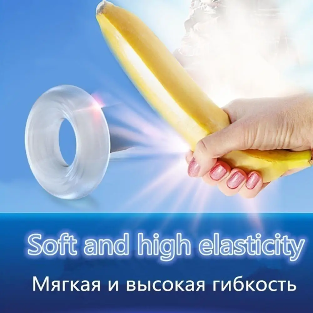 Мужские привлекательные кольца RABBITOW с задержкой импотенция вспомогательное