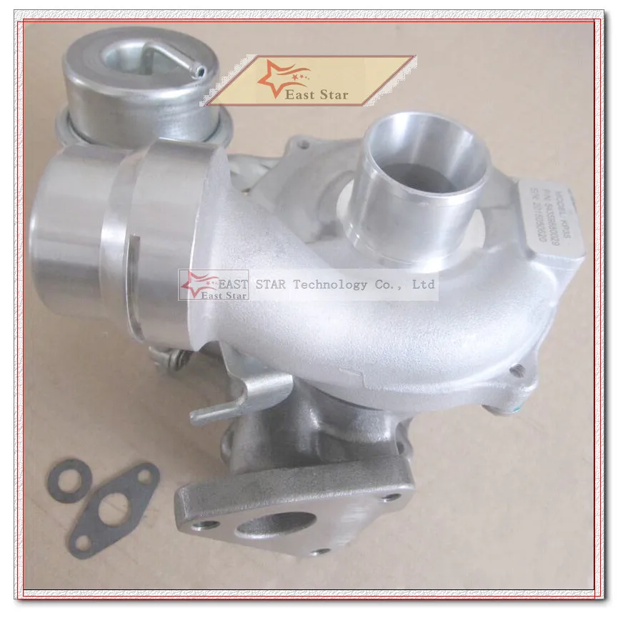 KP35 12 29 54359700012 54359700029 54359980029 8200889694 8200392656 Turbo для Renault Modus Clio III Dacia Logan K9K 1.5L dCi