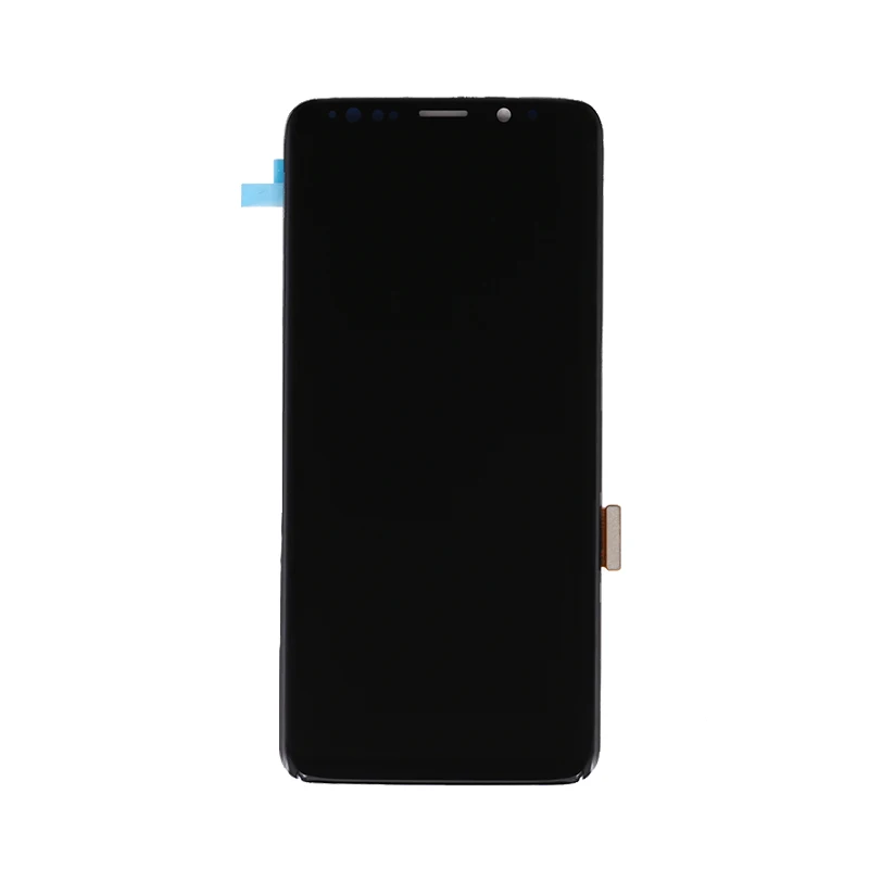 Оригинал 5 8 &quotдля samsung для Galaxy S9 Дисплей lcd сенсорный экран дигитайзер в сборе