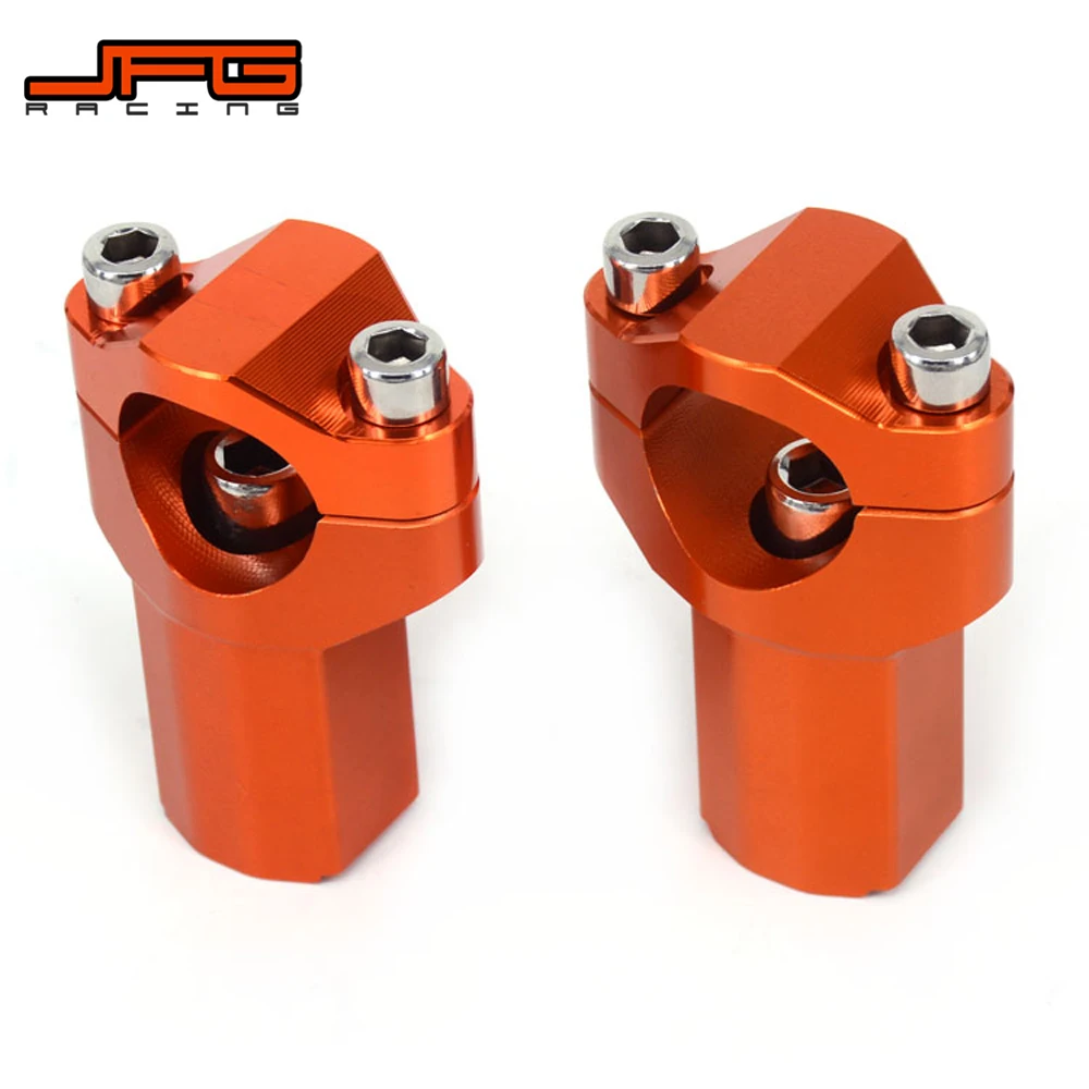 Крепление на руль мотоцикла CNC стойка с толстой ручкой зажим для KTM SX SXF EXC EXCF XCW XCFW