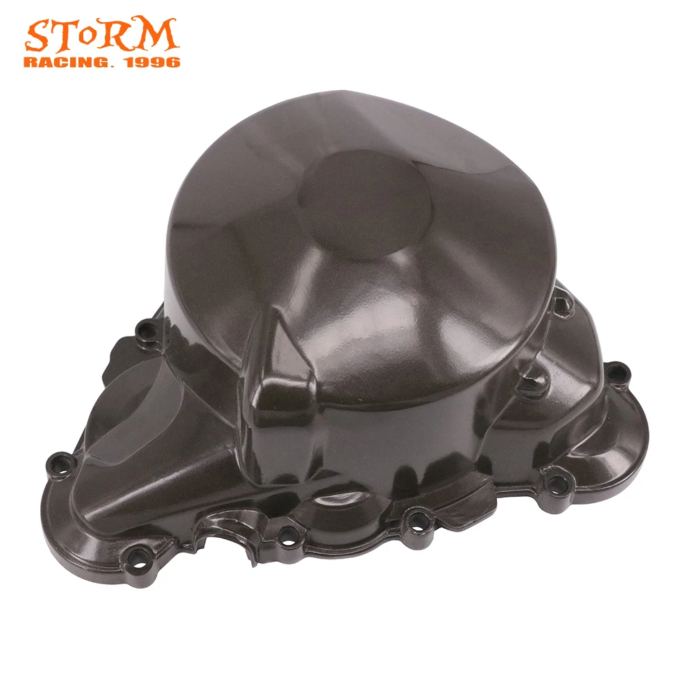 Мотоцикл алюминиевый двигатель картера статора Крышка для Triumph Daytona 675 2006 2012 2007 2008
