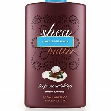 Victoria's Secret Soft Embrace лосьон для масла ши 8 4 унц.|Ванная| |