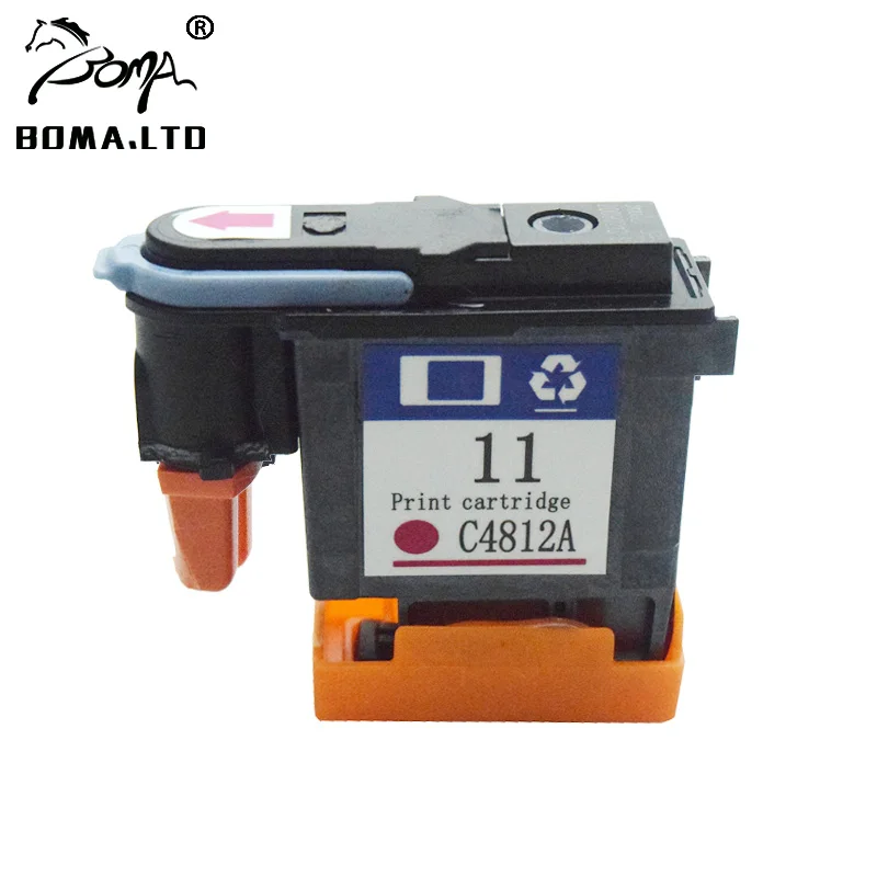 BOMA.LTD цельнокроеное платье Печатающая головка для HP 11 Designjet 500 510 800 100 110 111 850
