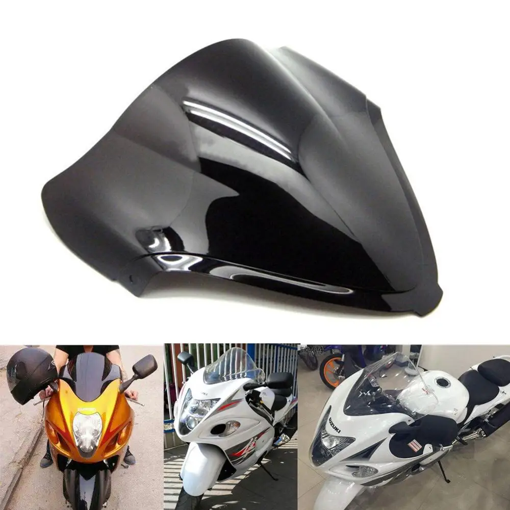 Ветровые дефлекторы для мотоциклов экран ветрового стекла 2008 2018 Suzuki GSX1300R GSXR GSX 1300