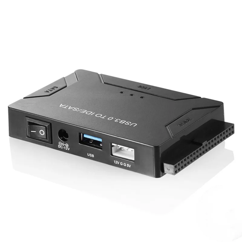FFYY SATA комбинированный USB IDE адаптер Жесткий диск к USB3.0 конвертер передачи данных