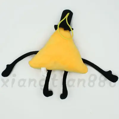 FINETOYS 7 5 ''аниме Гравитация Фолс шифр счета желтый мультфильм кукла домашний