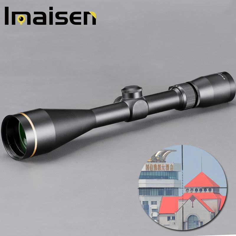Тактический оптический прицел стекло Снайпер ружье для страйкбола 4 5-14X50 мм |