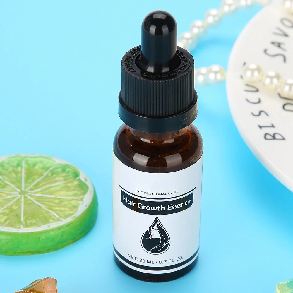 Эссенция для роста волос масло женьшеня кожи головы лечение выпадения Жидкое