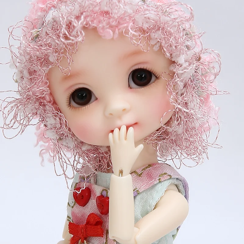 OUENEIFS Ollien Secretdoll BJD SD кукла 1/8 модель тела для маленьких девочек и мальчиков высококачественные игрушки магазин фигурки из смолы Irrealdoll luodoll