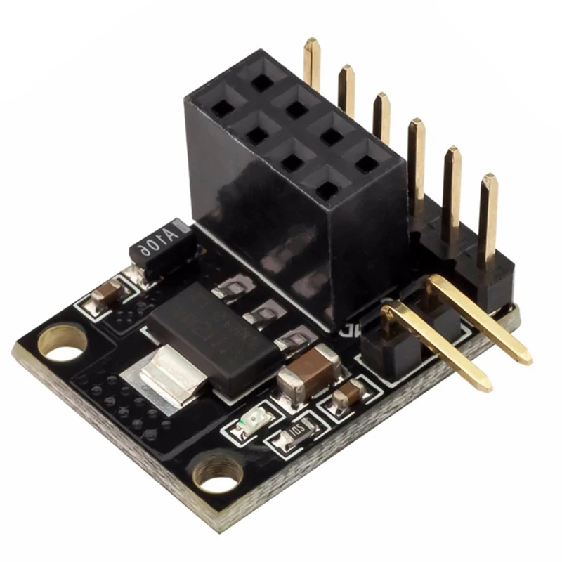 Розетка RobotDyn NRF24L01 с регулятором 3 В|Умные розетки| |
