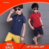 children clothes summer baby boys clothes shirtshorts outfit kids clothes boys sport suit toddler boys clothing sets
