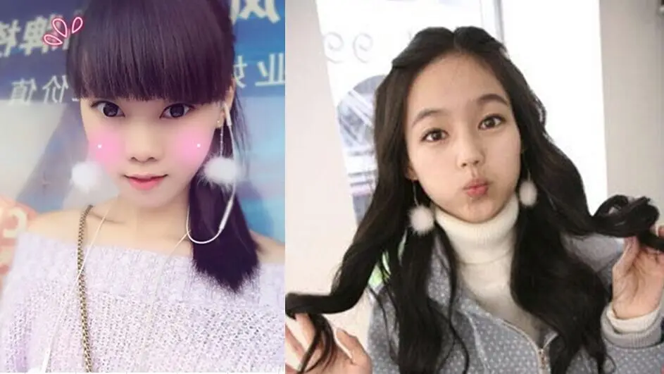 Винтажные модные серьги из норкового волоса с длинной кисточкой простые клипсы