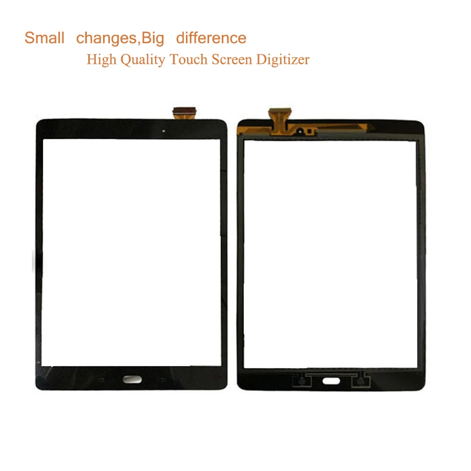 10 шт./лот для Samsung Galaxy Tab A 9 7 SM T550 T551 T555 сенсорный экран дигитайзер сенсорная
