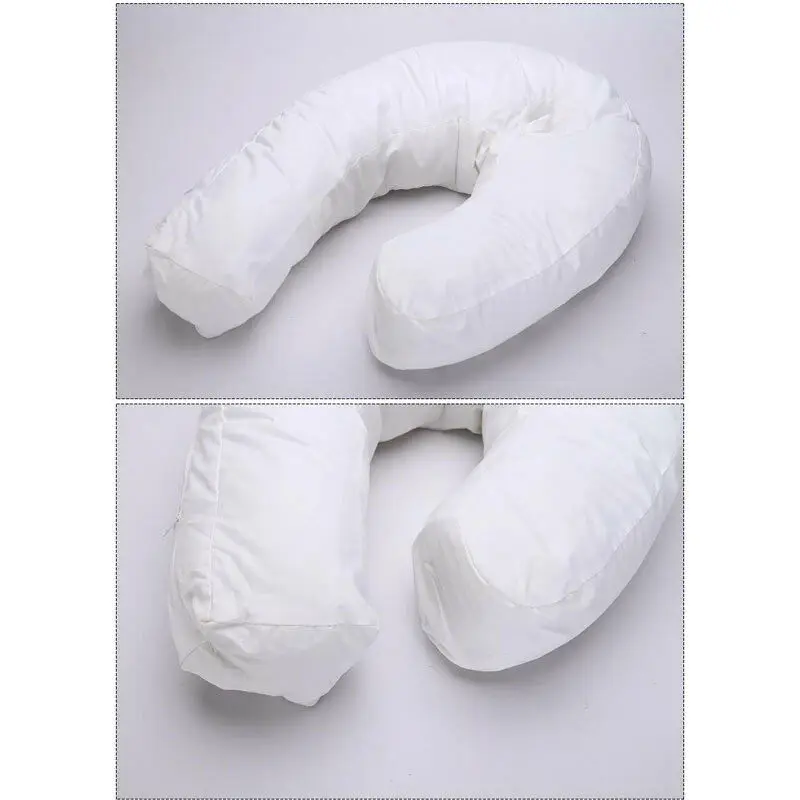 Здравоохранения подушка для сна Pro вырезом спины шеи владением защиты