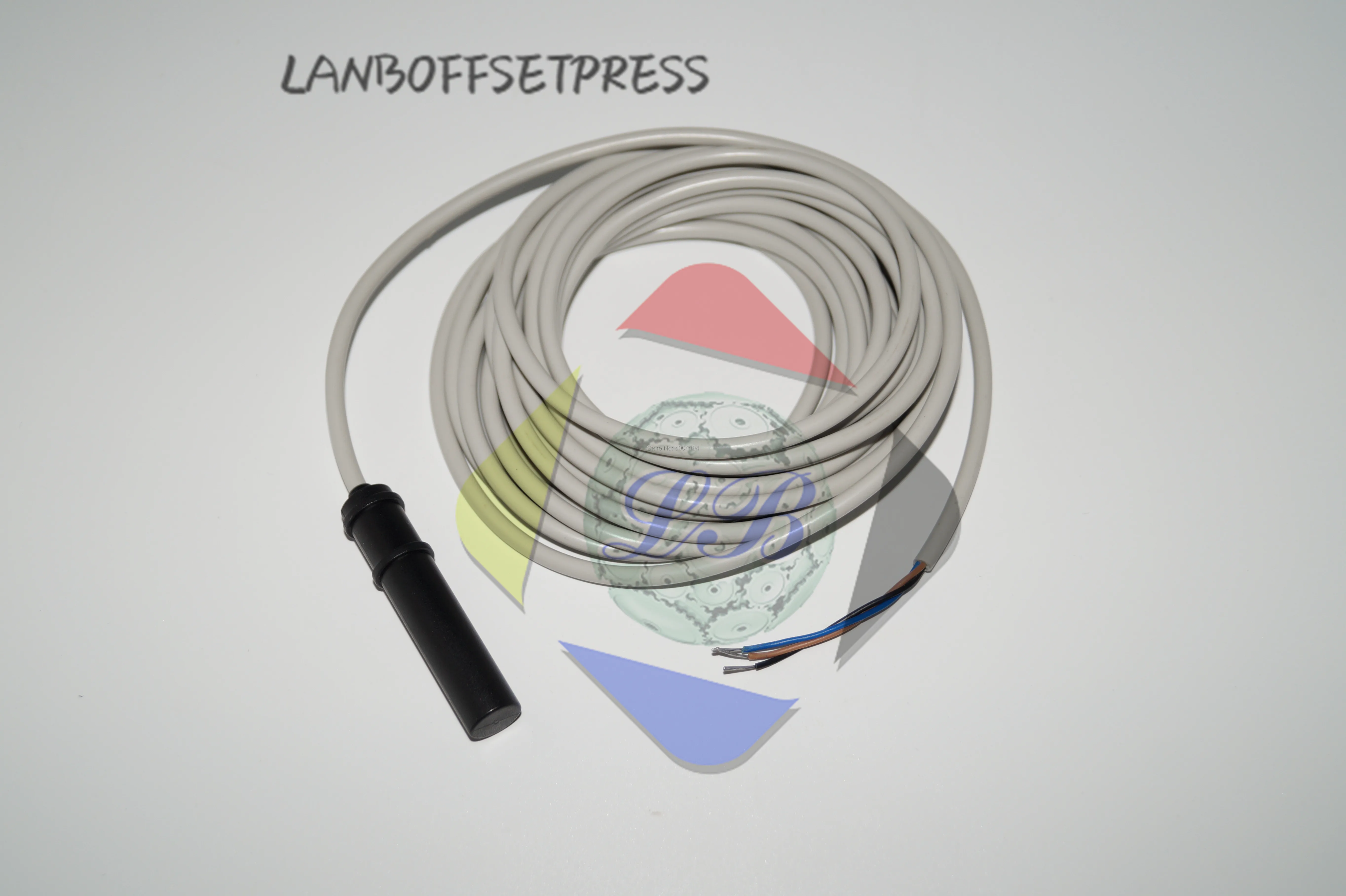 LANBOFFSETPRESS M2.198.1563 датчик CAPAC SEIT PROX M2.198.1563/06 запасная часть для офсетной печатной