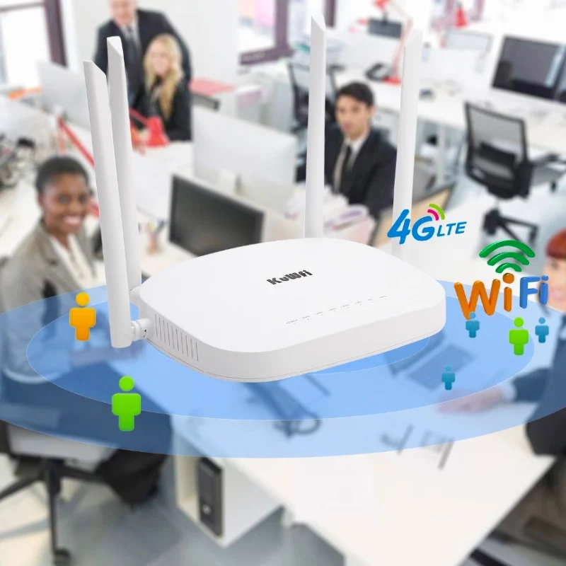 4G LTE Wifi маршрутизатор 300 Мбит/с 3g/4G беспроводной роутер CPE с sim картой 150 sim|3G/4G
