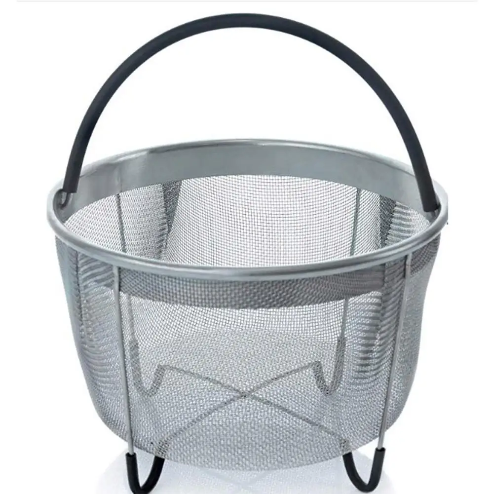 6Qt/8Qt из нержавеющей стали паровой корзина для мгновенного горшка | Дом и сад