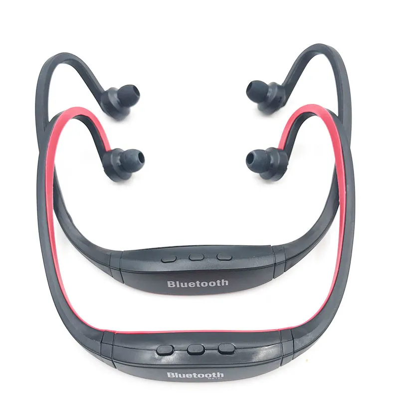Наушники S9 беспроводные Bluetooth наушники Handfree Спортивная гарнитура Auriculares для iphone