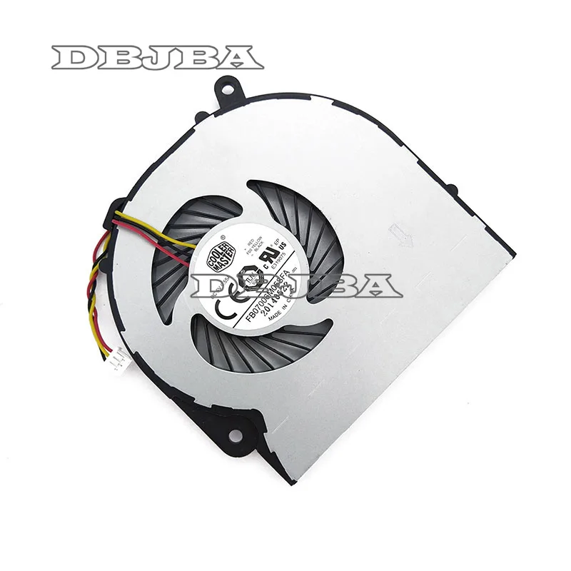 Новый вентилятор ЦП для Toshiba |